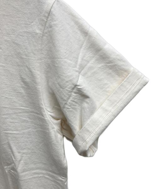 SUPREME（シュプリーム）SUPREME (シュプリーム) Gonz Nametag S/S TOP アイボリー サイズ:Ｓの古着・服飾アイテム
