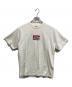SUPREME（シュプリーム）の古着「Gonz Nametag S/S TOP」｜アイボリー