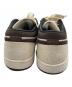 中古・古着 NIKE (ナイキ) The Air Jordan 1 Low “Pale Ivory” Slips Into Canvas アイボリー サイズ:28：10000円