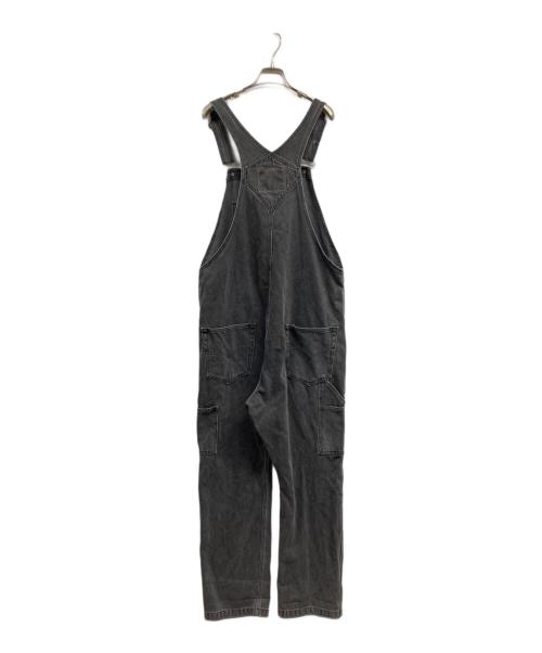 LEVI'S（リーバイス）LEVI'S (リーバイス) デニムオーバーオール/	LEVI'Sパンツ グレー サイズ:Lの古着・服飾アイテム