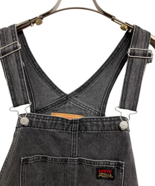 LEVI'S（リーバイス）LEVI'S (リーバイス) デニムオーバーオール/	LEVI'Sパンツ グレー サイズ:Lの古着・服飾アイテム
