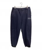 The Ennoy Professionalザ エンノイ プロフェッショナル）の古着「25SSスウェットパンツ」｜ネイビー