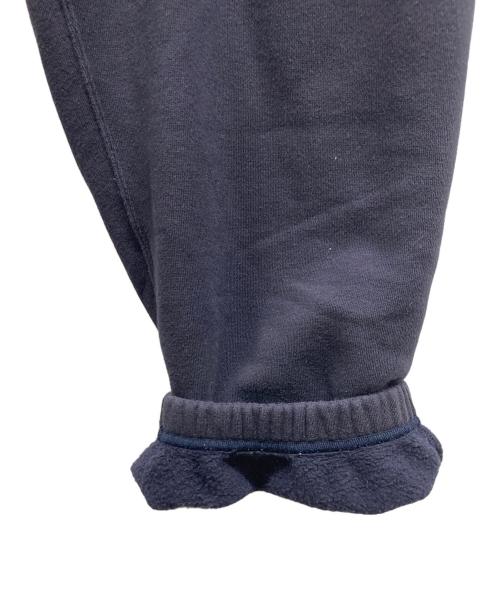 The Ennoy Professional（ザ エンノイ プロフェッショナル）The Ennoy Professional (ザ エンノイ プロフェッショナル) 25SSスウェットパンツ ネイビー サイズ:XLの古着・服飾アイテム