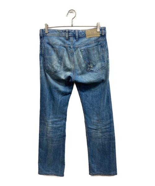 DIESEL（ディーゼル）DIESEL (ディーゼル) VIKER-R-BOXデニムパンツ インディゴ サイズ:29の古着・服飾アイテム