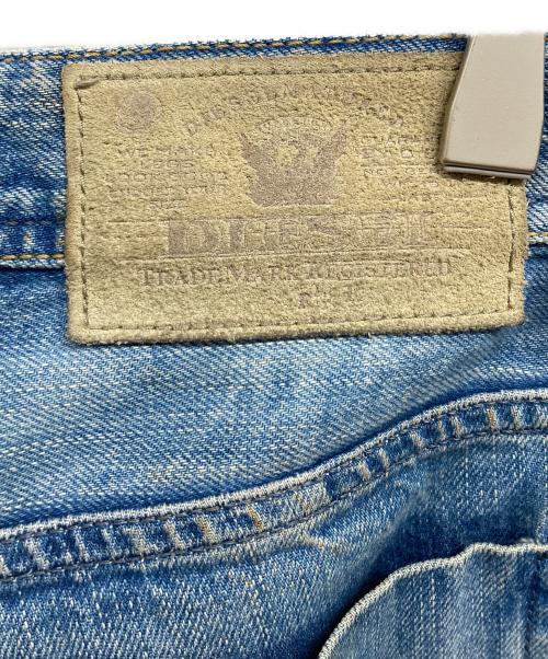DIESEL（ディーゼル）DIESEL (ディーゼル) VIKER-R-BOXデニムパンツ インディゴ サイズ:29の古着・服飾アイテム