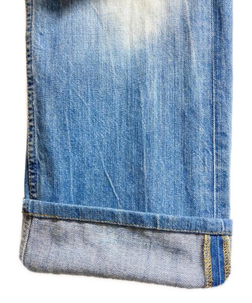 DIESEL（ディーゼル）DIESEL (ディーゼル) VIKER-R-BOXデニムパンツ インディゴ サイズ:29の古着・服飾アイテム