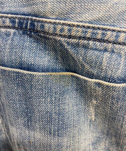 DIESEL（ディーゼル）DIESEL (ディーゼル) VIKER-R-BOXデニムパンツ インディゴ サイズ:29の古着・服飾アイテム