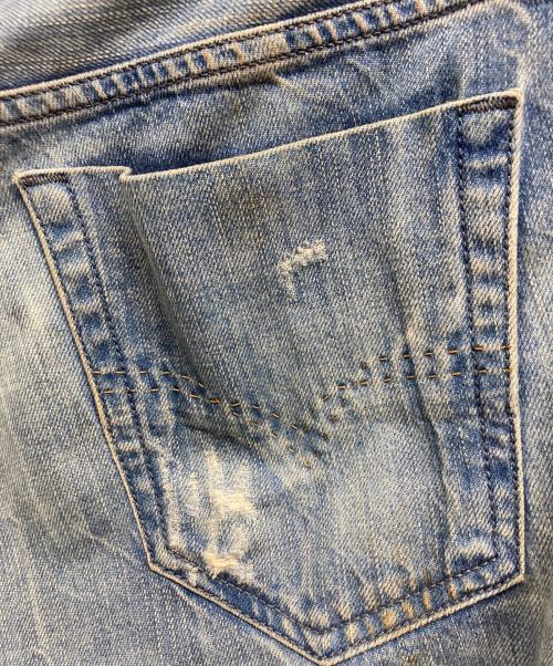 DIESEL（ディーゼル）DIESEL (ディーゼル) VIKER-R-BOXデニムパンツ インディゴ サイズ:29の古着・服飾アイテム