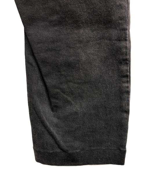 DIESEL Black Gold（ディーゼル ブラック ゴールド）DIESEL BLACK GOLD (ディーゼル ブラック ゴールド) デニムパンツ/DIESELパンツ ブラック サイズ:32の古着・服飾アイテム