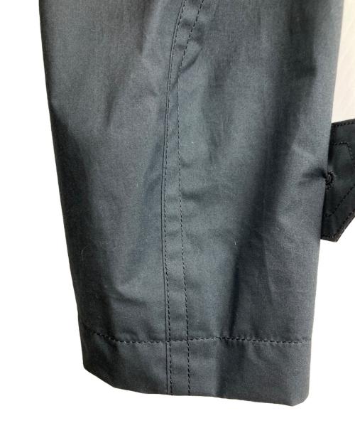 BURBERRY BLACK LABEL（バーバリーブラックレーベル）BURBERRY BLACK LABEL (バーバリーブラックレーベル) トレンチコート ブラック サイズ:Mの古着・服飾アイテム