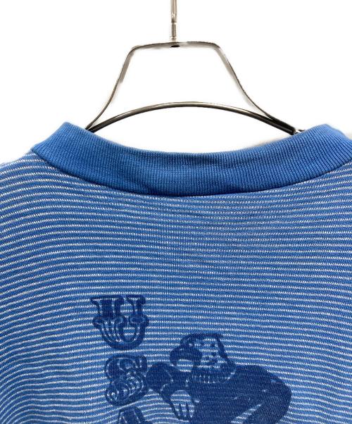Champion（チャンピオン）Champion (チャンピオン) 60's 半袖スウェット スカイブルー サイズ:38－40の古着・服飾アイテム