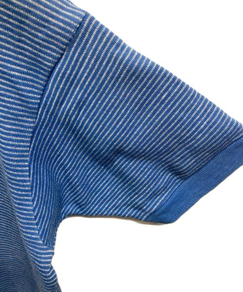 Champion（チャンピオン）Champion (チャンピオン) 60's 半袖スウェット スカイブルー サイズ:38－40の古着・服飾アイテム