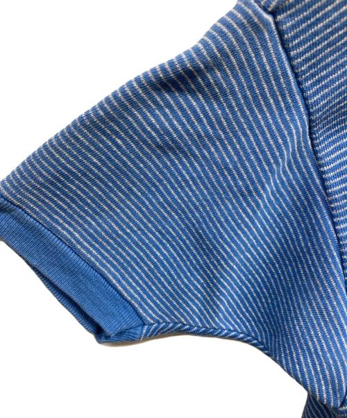 Champion（チャンピオン）Champion (チャンピオン) 60's 半袖スウェット スカイブルー サイズ:38－40の古着・服飾アイテム