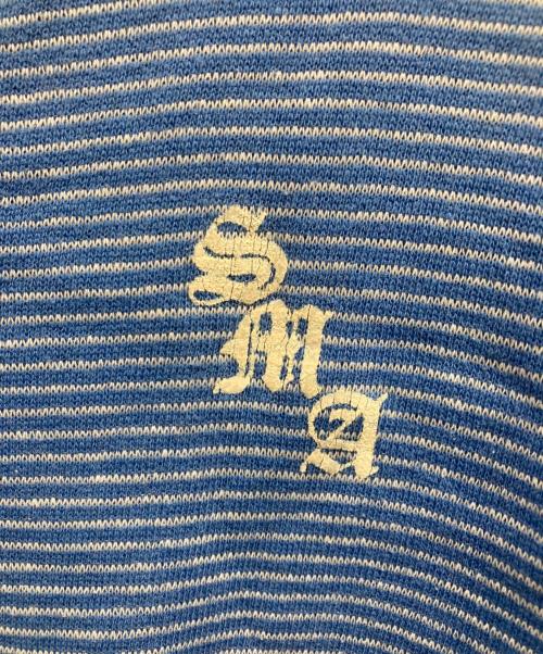 Champion（チャンピオン）Champion (チャンピオン) 60's 半袖スウェット スカイブルー サイズ:38－40の古着・服飾アイテム