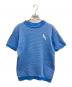Champion（チャンピオン）の古着「60's 半袖スウェット」｜スカイブルー