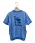 Champion (チャンピオン) 60's 半袖スウェット スカイブルー サイズ:38－40：15000円