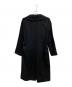 MaxMara (マックスマーラ) カシミヤチェスターコート ブラック サイズ:40：18000円