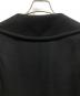中古・古着 MaxMara (マックスマーラ) カシミヤチェスターコート ブラック サイズ:40：18000円
