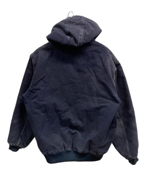 CarHartt（カーハート）CarHartt (カーハート) アクティブジャケット ネイビー サイズ:XLの古着・服飾アイテム