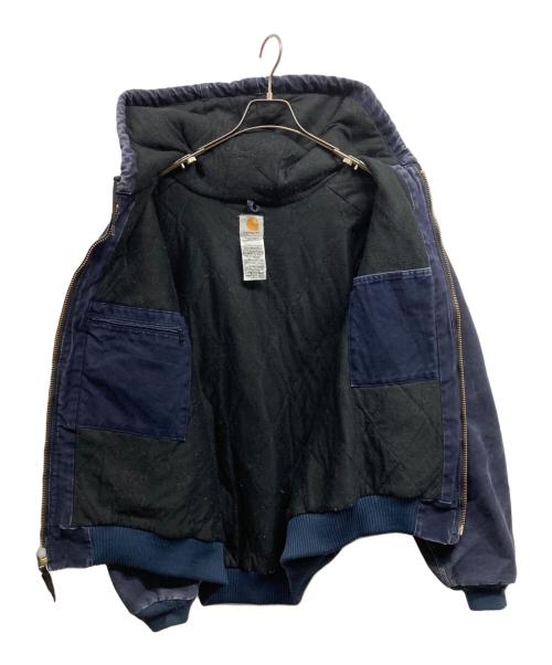 CarHartt（カーハート）CarHartt (カーハート) アクティブジャケット ネイビー サイズ:XLの古着・服飾アイテム