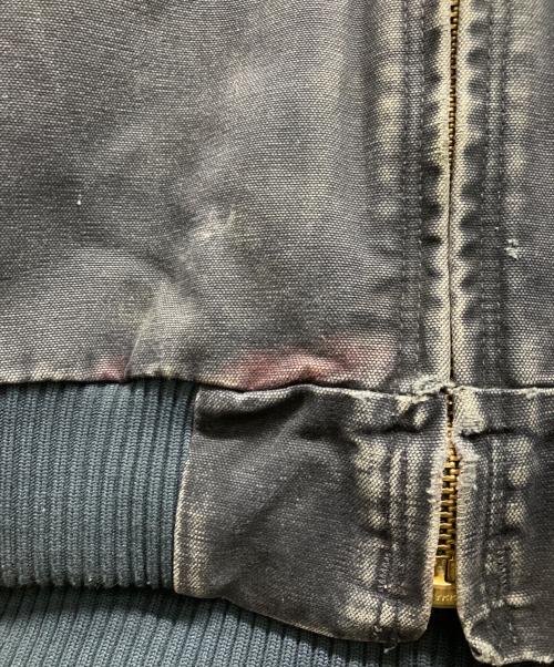 CarHartt（カーハート）CarHartt (カーハート) アクティブジャケット ネイビー サイズ:XLの古着・服飾アイテム