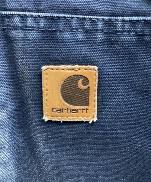 CarHartt（カーハート）CarHartt (カーハート) アクティブジャケット ネイビー サイズ:XLの古着・服飾アイテム
