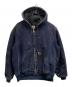 CarHartt（カーハート）の古着「アクティブジャケット」｜ネイビー