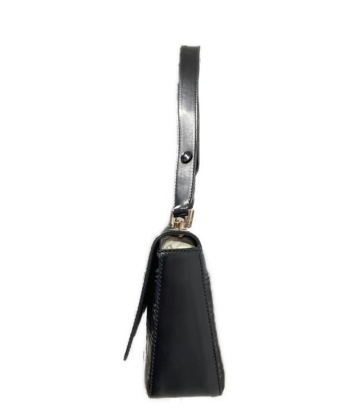Salvatore Ferragamo（サルヴァトーレ フェラガモ）Salvatore Ferragamo (サルヴァトーレ フェラガモ) ハンドバッグ ブラックの古着・服飾アイテム