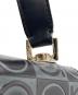 中古・古着 Salvatore Ferragamo (サルヴァトーレ フェラガモ) ハンドバッグ ブラック：15000円