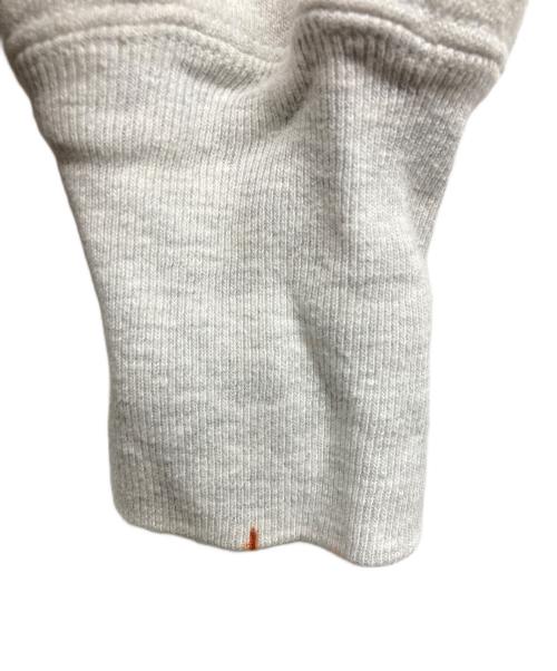 Champion REVERSE WEAVE（チャンピオン リバース ウィーブ）Champion REVERSE WEAVE (チャンピオン リバース ウィーブ) 90's カレッジロゴスウェット ライトグレー サイズ:Mの古着・服飾アイテム