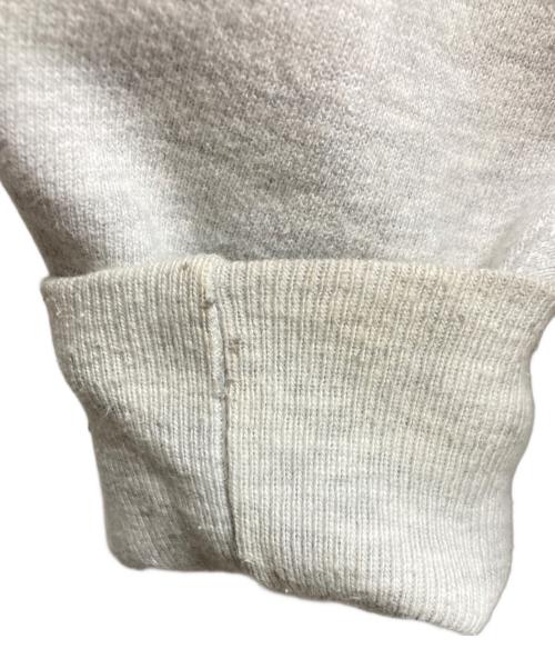 Champion REVERSE WEAVE（チャンピオン リバース ウィーブ）Champion REVERSE WEAVE (チャンピオン リバース ウィーブ) 90's カレッジロゴスウェット ライトグレー サイズ:Mの古着・服飾アイテム