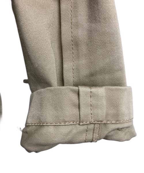 tricot COMME des GARCONS（トリココムデギャルソン）tricot COMME des GARCONS (トリココムデギャルソン) ショートコート ベージュ サイズ:Sの古着・服飾アイテム