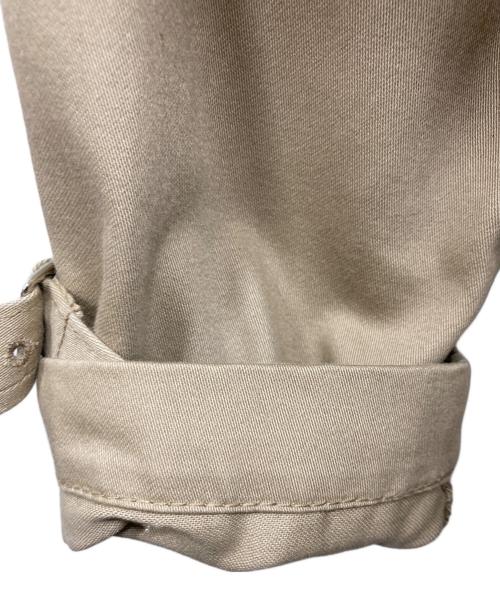 tricot COMME des GARCONS（トリココムデギャルソン）tricot COMME des GARCONS (トリココムデギャルソン) ショートコート ベージュ サイズ:Sの古着・服飾アイテム
