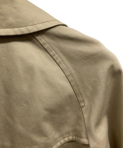 tricot COMME des GARCONS（トリココムデギャルソン）tricot COMME des GARCONS (トリココムデギャルソン) ショートコート ベージュ サイズ:Sの古着・服飾アイテム