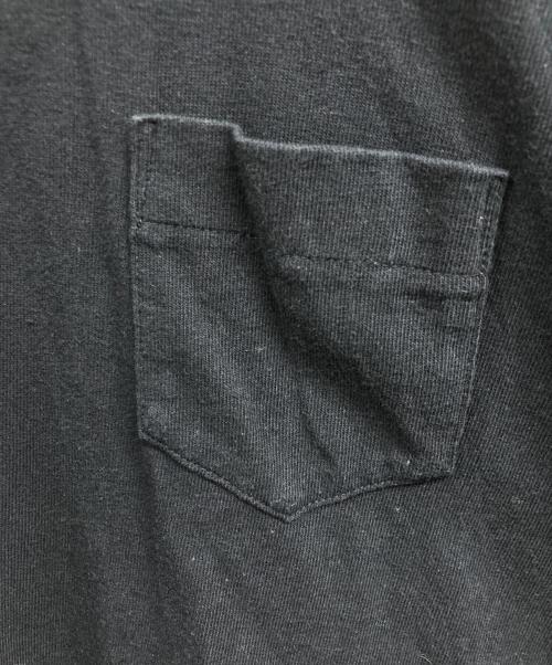 sacai（サカイ）sacai (サカイ) 切替ドローコードカットソー ネイビー サイズ:1の古着・服飾アイテム