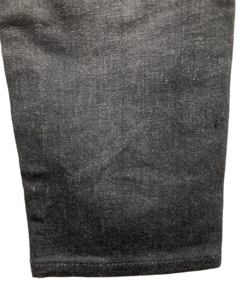 YCHAI（イカイ）YCHAI (イカイ) PANATELA VINTAGE BLACK インディゴ サイズ:31の古着・服飾アイテム