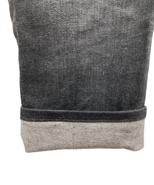 YCHAI（イカイ）YCHAI (イカイ) PANATELA VINTAGE BLACK インディゴ サイズ:31の古着・服飾アイテム