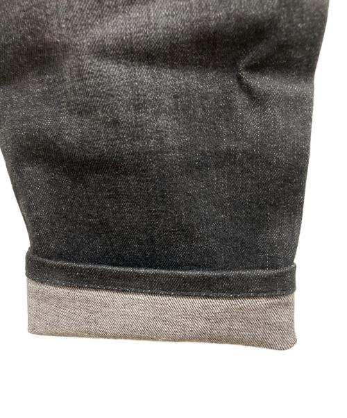 YCHAI（イカイ）YCHAI (イカイ) PANATELA VINTAGE BLACK インディゴ サイズ:31の古着・服飾アイテム