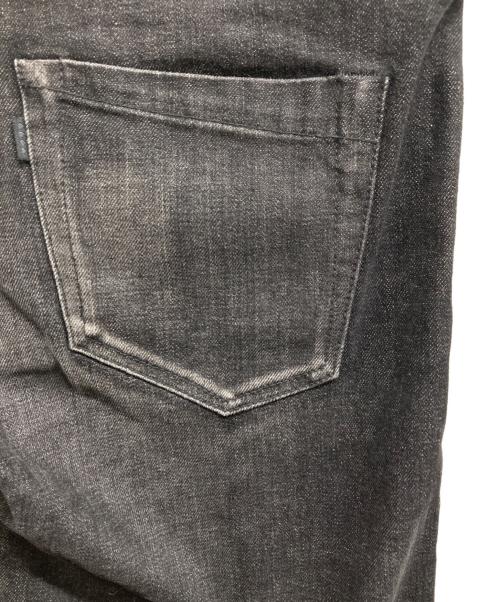 YCHAI（イカイ）YCHAI (イカイ) PANATELA VINTAGE BLACK インディゴ サイズ:31の古着・服飾アイテム
