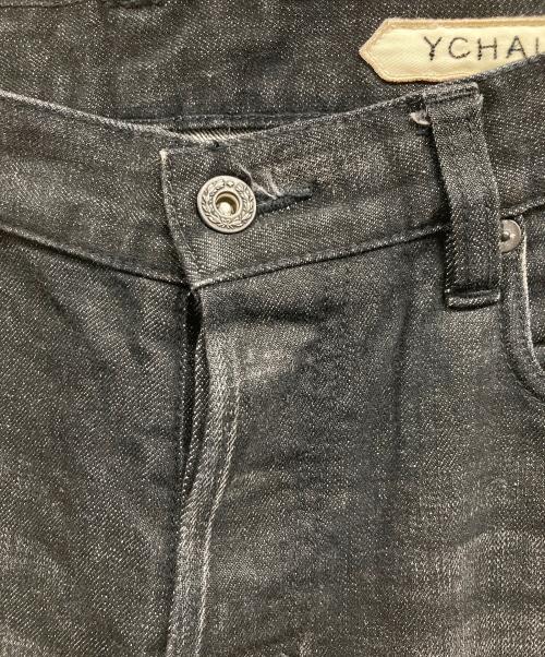 YCHAI（イカイ）YCHAI (イカイ) PANATELA VINTAGE BLACK インディゴ サイズ:31の古着・服飾アイテム