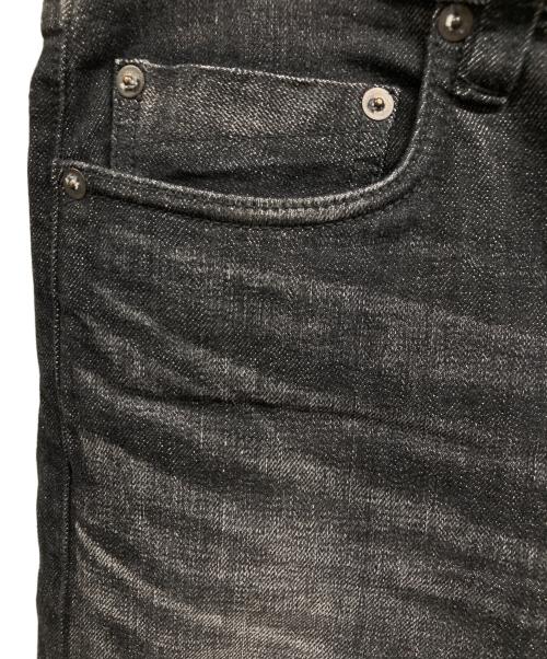 YCHAI（イカイ）YCHAI (イカイ) PANATELA VINTAGE BLACK インディゴ サイズ:31の古着・服飾アイテム