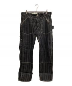 中古・古着通販】Schott (ショット) Dickies (ディッキーズ) レザー