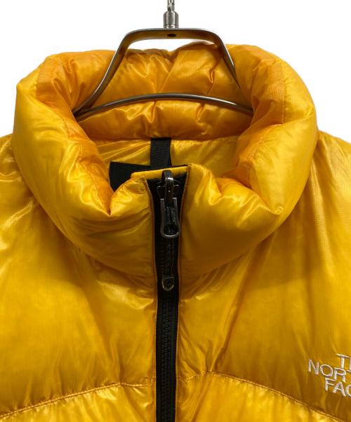 THE NORTH FACE（ザ ノース フェイス）THE NORTH FACE (ザ ノース フェイス) アコンカグアジャケット イエロー サイズ:Lの古着・服飾アイテム