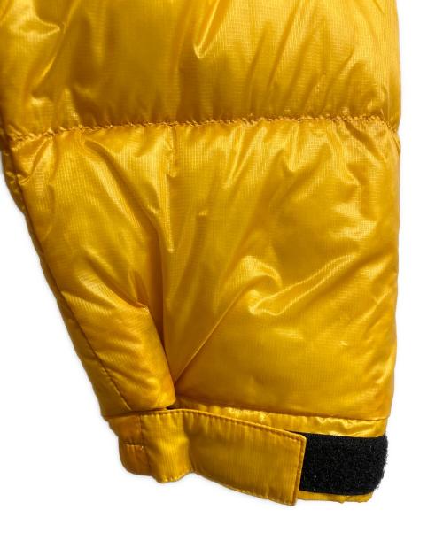 THE NORTH FACE（ザ ノース フェイス）THE NORTH FACE (ザ ノース フェイス) アコンカグアジャケット イエロー サイズ:Lの古着・服飾アイテム