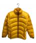 THE NORTH FACE（ザ ノース フェイス）の古着「アコンカグアジャケット」｜イエロー