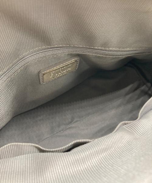 FURLA（フルラ）FURLA (フルラ) Piper ハンドバッグ ブラウンの古着・服飾アイテム