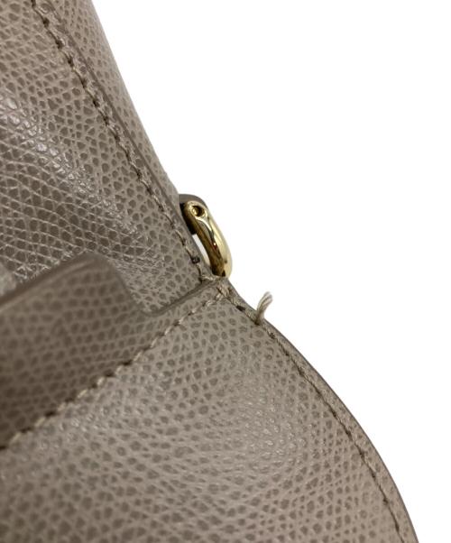 FURLA（フルラ）FURLA (フルラ) Piper ハンドバッグ ブラウンの古着・服飾アイテム