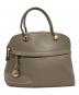 FURLA（フルラ）の古着「Piper ハンドバッグ」｜ブラウン