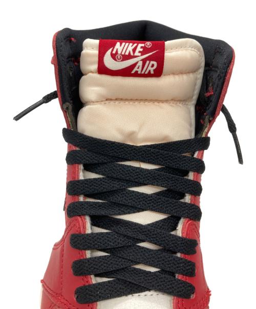 NIKE（ナイキ）NIKE (ナイキ) エアジョーダン1 ハイ OG 
