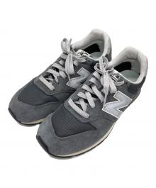 NEW BALANCE（ニューバランス）の古着「ローカットスニーカー」｜グレー